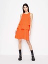 Armani Exchange Oranges Armani Exchange Kleid