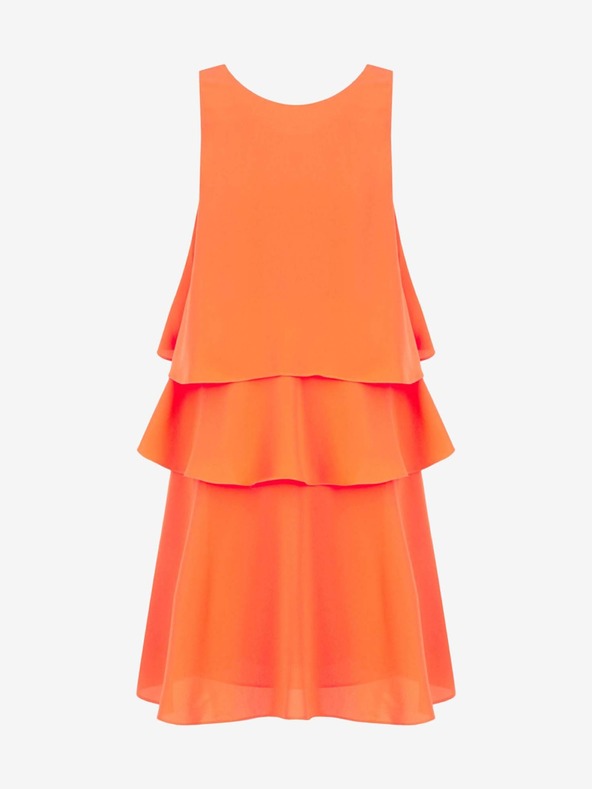 Armani Exchange Oranges Armani Exchange Kleid