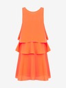 Armani Exchange Oranges Armani Exchange Kleid