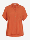 Tom Tailor Brick Damen Kurzarmhemd Tom Tailor