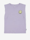 Tom Tailor Hellviolettes Tom Tailor Tank-Top für Mädchen