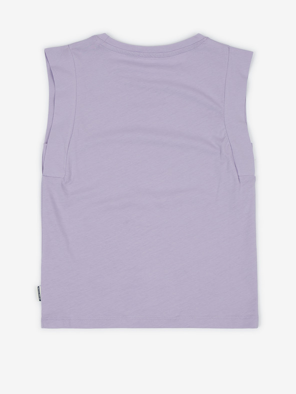 Tom Tailor Hellviolettes Tom Tailor Tank-Top für Mädchen
