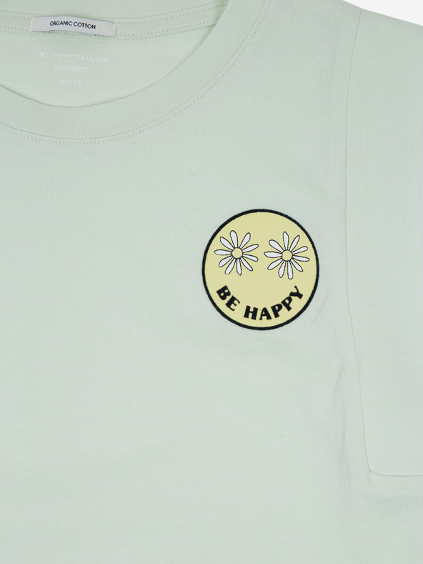 Tom Tailor Tom Tailor Mint Mädchen-Tank-Top