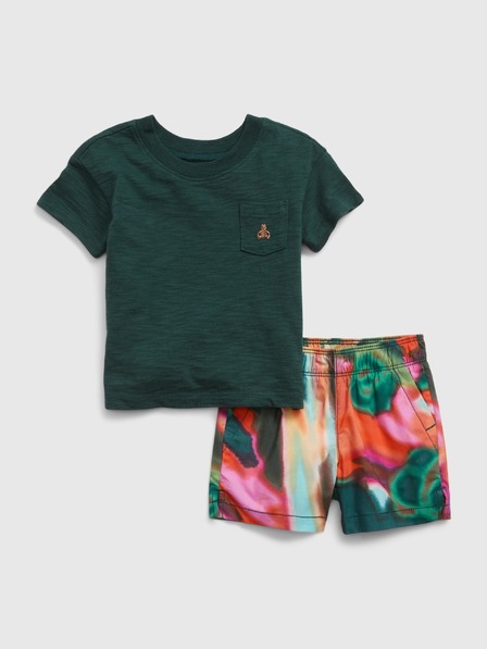 GAP Baby Set T-Shirt und Shorts Brannan GAP