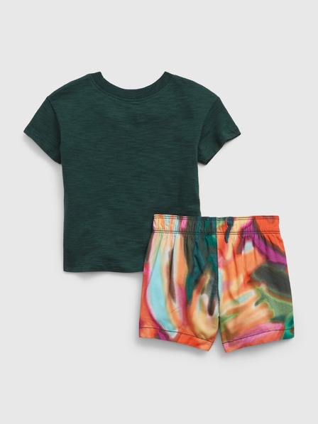GAP Baby Set T-Shirt und Shorts Brannan GAP
