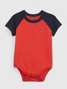 GAP Baby Body aus Bio-Baumwolle mit Bärchen Brannan GAP