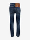 Diesel Diesel Fining blaue Herren-Skinny-Fit-Jeans mit Stickerei-Effekt