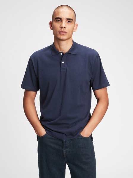 GAP Poloshirt aus Bio-Baumwolle GAP