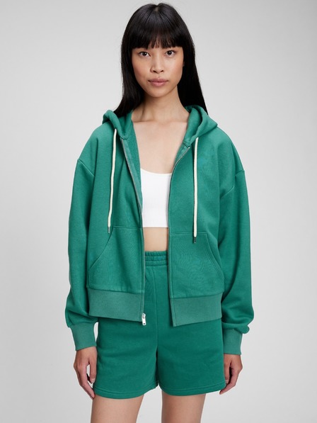 GAP Sweatjacke und Kapuze GAP