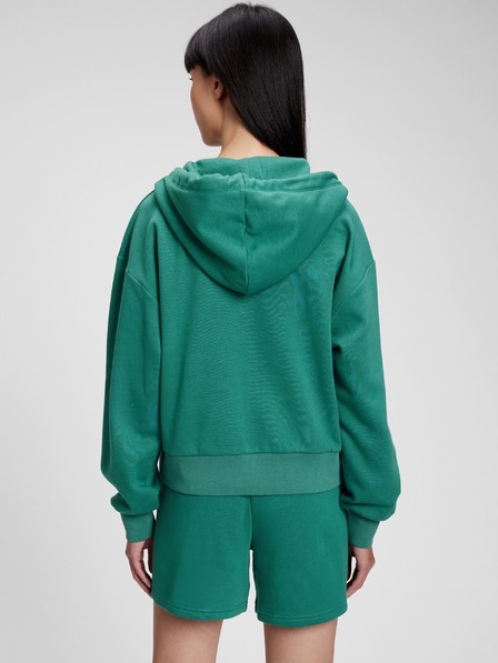 GAP Sweatjacke und Kapuze GAP
