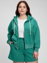 GAP Sweatjacke und Kapuze GAP