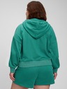GAP Sweatjacke und Kapuze GAP