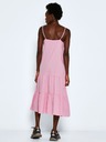 Noisy May Rosa Maxikleid Noisy May Violet