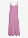 Noisy May Rosa Maxikleid Noisy May Violet