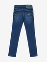 Guess Dunkelblaue Mädchen Skinny Fit Jeans Guess