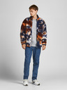 Jack & Jones Hellgraues Jack & Jones Brink Sweatshirt