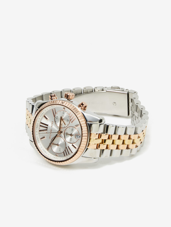 Michael Kors Lexington Armbanduhr