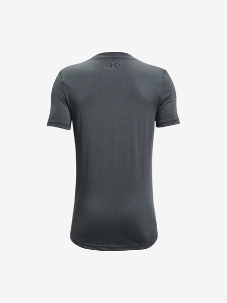 Under Armour Jungen-T-Shirt Under Armour Project Rock HWITR SS