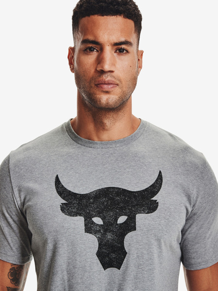 Under Armour Herren-T-Shirt Under Armour Pjt Rock Brahma Bull SS