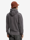Scotch & Soda Grauer Scotch & Soda-Kapuzenpullover für Männer