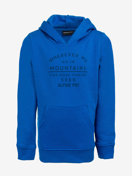 ALPINE PRO Balendo Sweatshirt Kinder