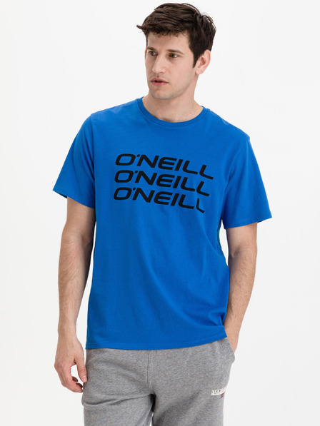 O'Neill Blaues O'Neill Triple Stack T-Shirt für Männer
