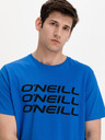 O'Neill Blaues O'Neill Triple Stack T-Shirt für Männer