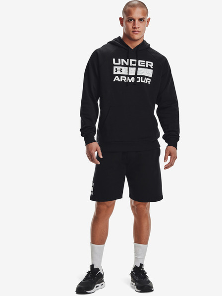 Under Armour Herren-Sweatjacke Under Armour RIVAL FLC SIGNATURE HD