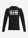Under Armour Herren-Sweatjacke Under Armour RIVAL FLC SIGNATURE HD