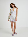 Puma Weiß gemustertes Kleid Puma Summer Resort