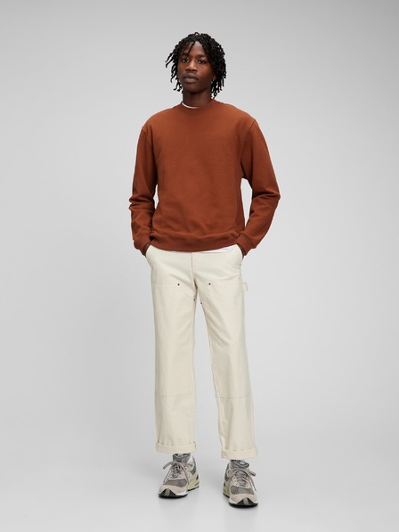 GAP Sweatshirt mit Fleece GAP