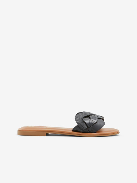 Aldo Schwarze Damen-Slipper ALDO Adwilaviel