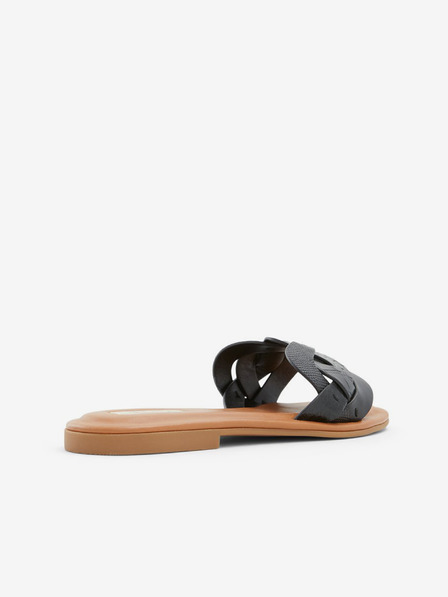 Aldo Schwarze Damen-Slipper ALDO Adwilaviel