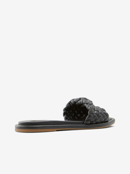 Aldo Schwarze ALDO Chicago Hausschuhe für Damen