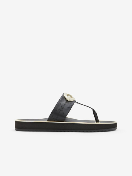 Aldo Schwarze Damen ALDO Searene Flip Flops