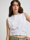 Noisy May Weißes T-Shirt Noisy May Emma