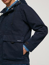 Pepe Jeans Dunkelblaue leichte Herrenjacke Pepe Jeans Joshua