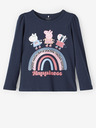 name it Peppa Pig Kinder  T‑Shirt
