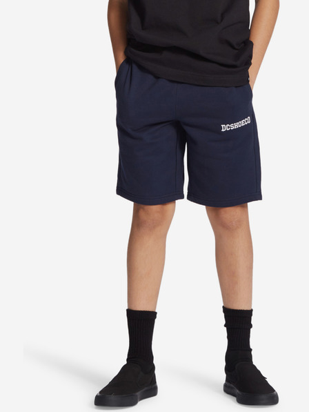 DC Dunkelblaue Jungen-Sweatpants DC Riot