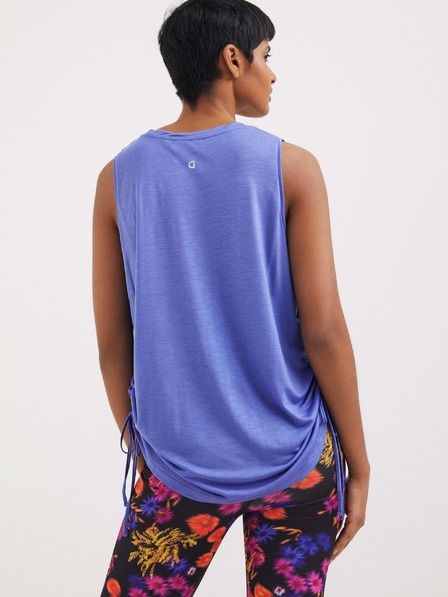 Desigual Lila Damen Desigual Tulum Sport-Tank-Top