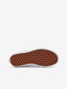 Vans Schwarze Knöchelturnschuhe für Jungen mit Wildlederdetails VANS