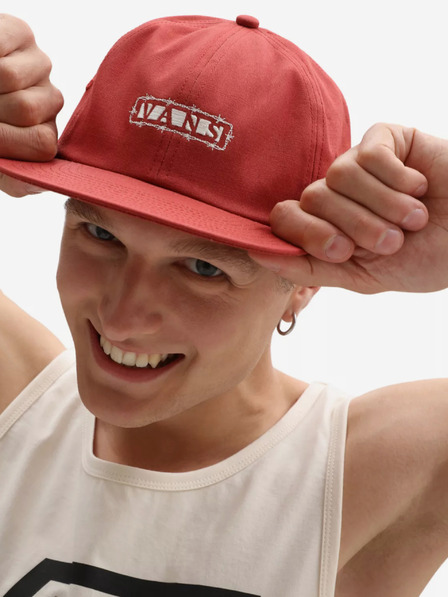 Vans Desert Jockey Kappe