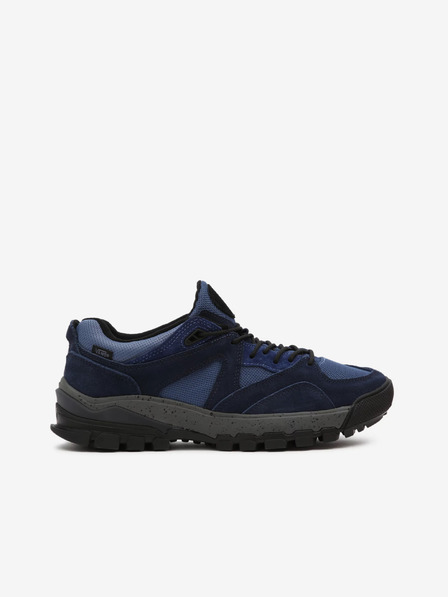 Vans Dunkelblaue Damen-Sneakers mit Wildleder-Details VANS Trailhead
