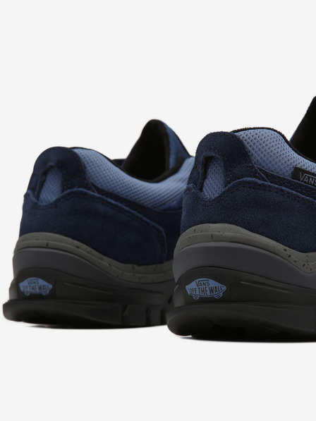 Vans Dunkelblaue Damen-Sneakers mit Wildleder-Details VANS Trailhead