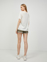 Ragwear Ragwear Rawel Creme Damen T-Shirt