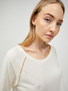 Ragwear Ragwear Rawel Creme Damen T-Shirt