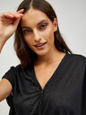 CAMAIEU Schwarze Bluse CAMAIEU