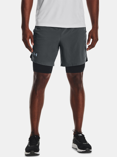 Under Armour Herren Shorts Under Armour Launch SW 7'' 2N1 Short
