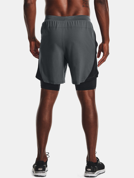 Under Armour Herren Shorts Under Armour Launch SW 7'' 2N1 Short