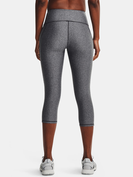 Under Armour Damen-Kompressions-Leggings Under Armour HG Armour Hi Capri NS